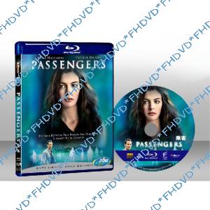 靈異航班 Passengers