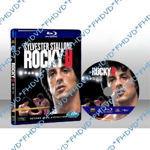 洛基2/洛奇 2 Rocky II  -（藍光影片25G）  