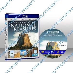 美國國家寶藏(雙碟版) America's National Treasures 