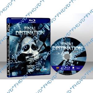絕命終結站4 /死神來了4Final Destination4 -（藍光25G）