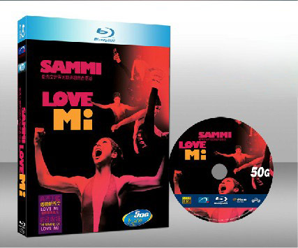 鄭秀文 Love Mi More 世界巡迴演唱會 