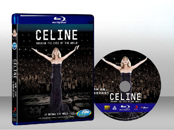 Celine: Through The Eyes Of The World 席琳狄翁萬眾矚目世界巡演紀實