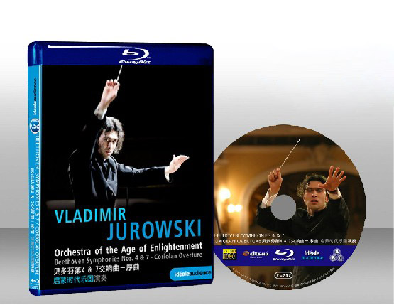 啟蒙時代樂團演奏貝多芬第4 & 7交響曲片名：Beethoven Symphonies Nos. 4 & 7· Coriolan Overture 