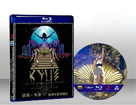 凱莉米洛倫敦演唱會 