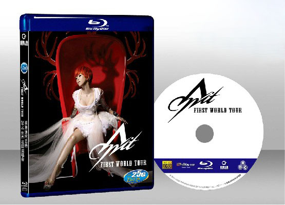 張惠妹阿密特演唱會 Amit First World Tour Concert Live