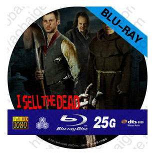 盜墓者的懺悔 I Sell the Dead 