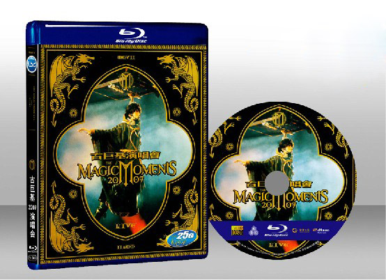 古巨基 Magic Moments Concert 2007 Karaoke