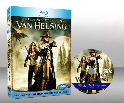 凡赫辛 Van Helsing 