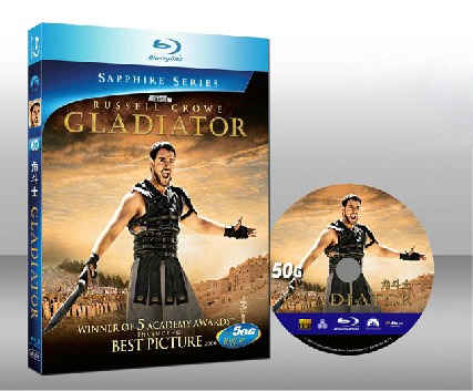 神鬼戰士 Gladiator 