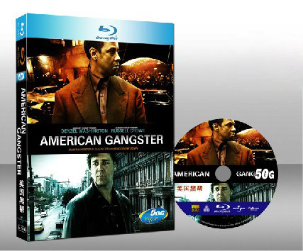 美國黑幫 American Gangster 