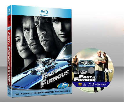 玩命關頭4 Fast & Furious