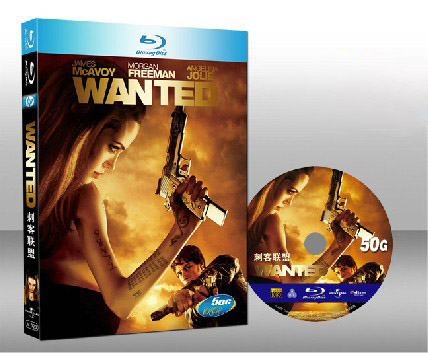 刺客聯盟 Wanted 