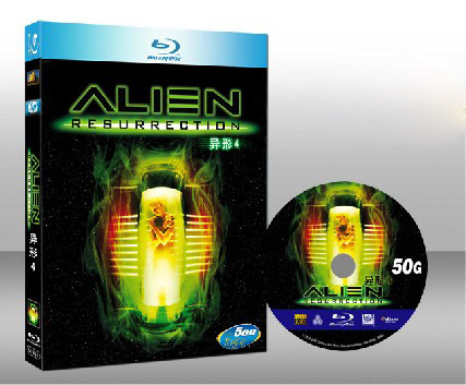 異形4：浴火重生 Alien Resurrection
