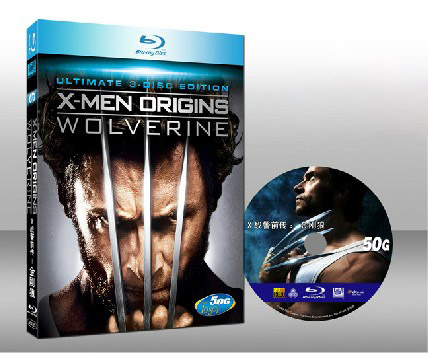 X戰警：金鋼狼 X-Men Origins: Wolverine 