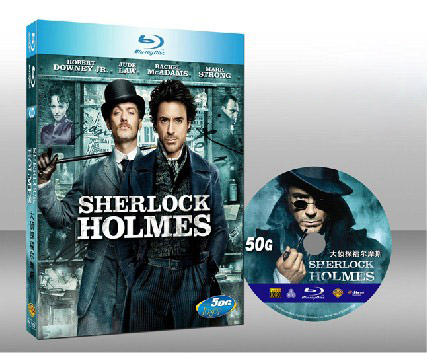福爾摩斯 Sherlock Holmes 