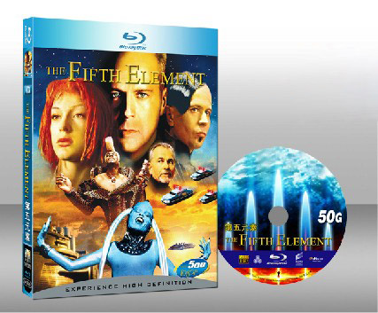 第五元素 The Fifth Element 