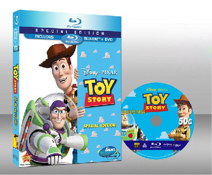 玩具總動員 Toy Story 