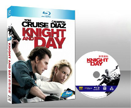 騎士出任務 Knight & Day 