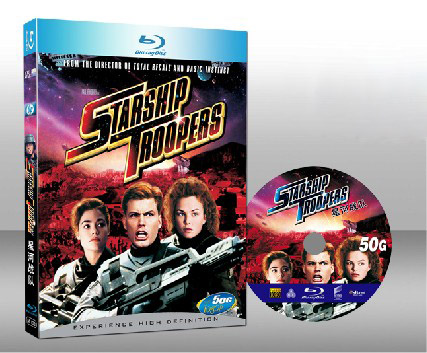 星艦戰將 Starship troopers 