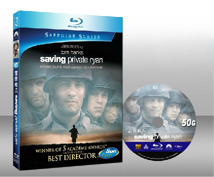 搶救雷恩大兵 Saving Private Ryan 
