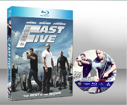 玩命關頭5  Fast Five