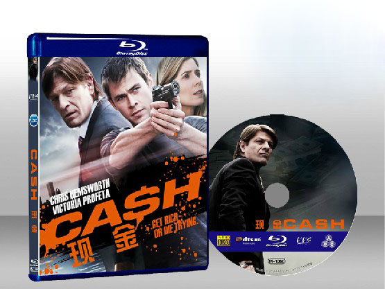 現金（金錢遊戲）Cash-（藍光影片25G）