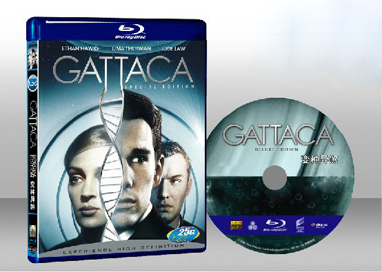 變種異煞（千鈞一髮）Gattaca