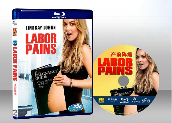 產前陣痛Labor Pains-（藍光影片25G）