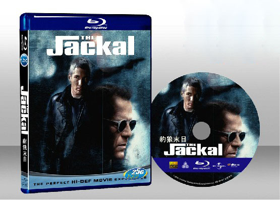 豺狼末日（狙擊殺手/狙擊職業殺手/血嶺狙擊）The Jackal