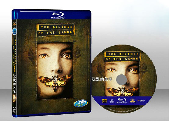 沉默的羔羊The Silence Of The Lambs