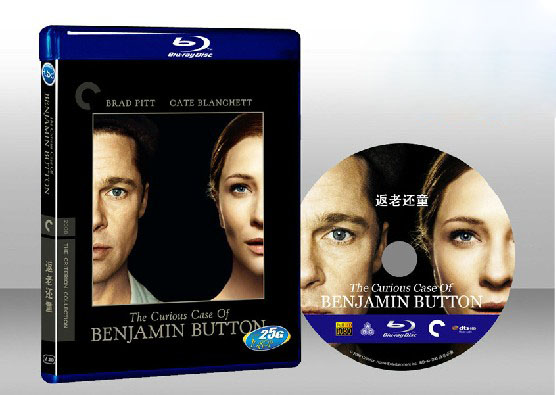 反老還童（本傑明•巴頓奇事/班傑明的奇幻旅程/奇幻逆緣）The Curious Case of Benjamin Button