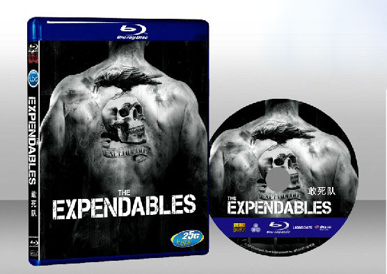 敢死隊The Expendables