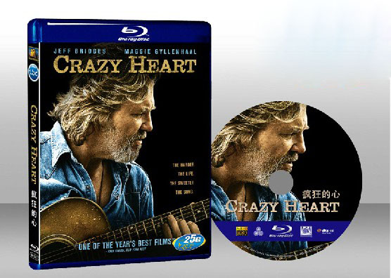 瘋狂的心（聲聲相識）Crazy Heart