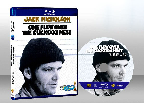 飛越瘋人院One Flew Over the Cuckoo's Nest