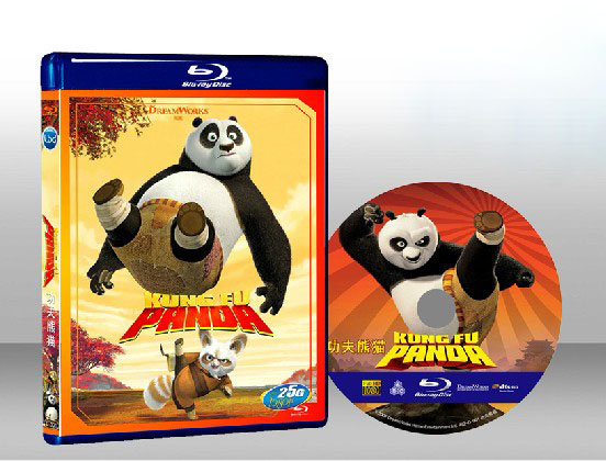 功夫熊貓Kung Fu Panda