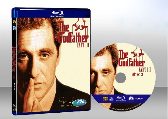 教父3 The Godfather: Part III 
