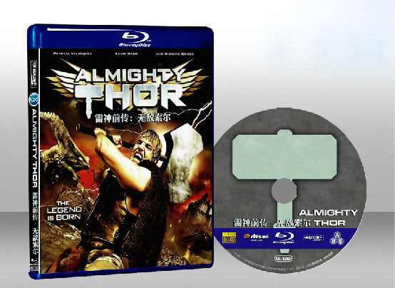 雷神瑣爾Almighty Thor
