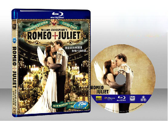 羅密歐與茱麗葉[1996] Romeo + Juliet 