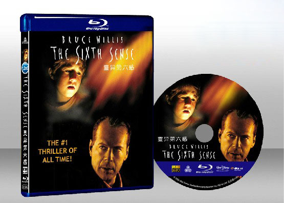 靈異第六感 The Sixth Sense 