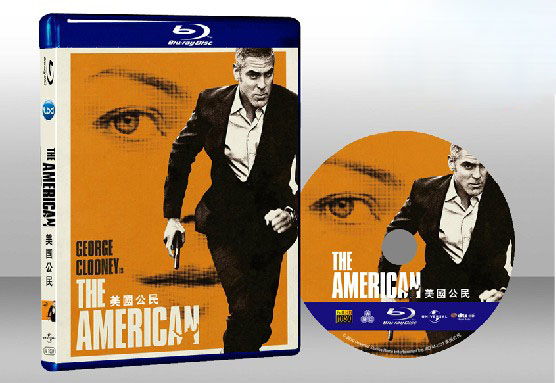 完美狙擊 The American 