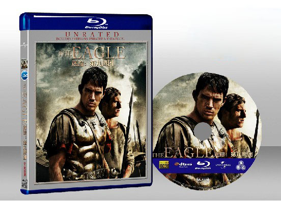 帝國戰記 The Eagle 