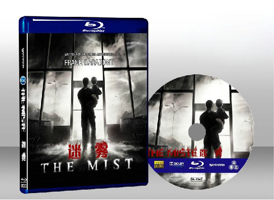 史蒂芬金之迷霧驚魂 The Mist 