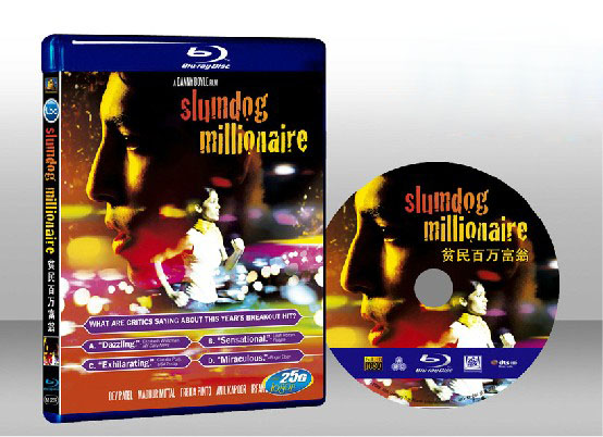 貧民百萬富翁 Slumdog Millionaire 