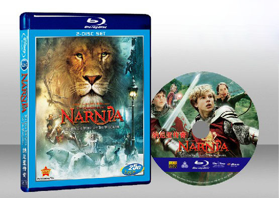 納尼亞傳奇：賈思潘王子 THE CHRONICLES OF NARNIA 