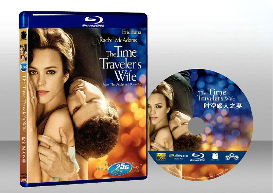 時空旅人之妻 The Time Traveler's Wife 