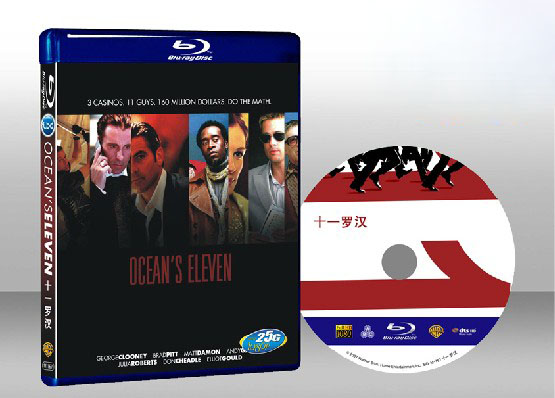 瞞天過海Ocean's Eleven 