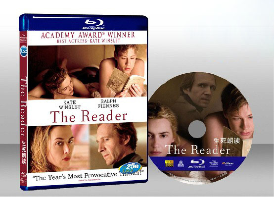 為愛朗讀 The Reader 