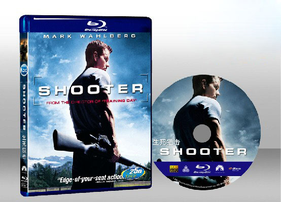 狙擊生死線 Shooter 