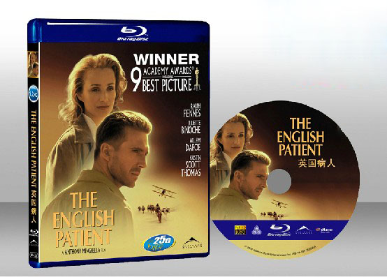 英倫情人 The English Patient 