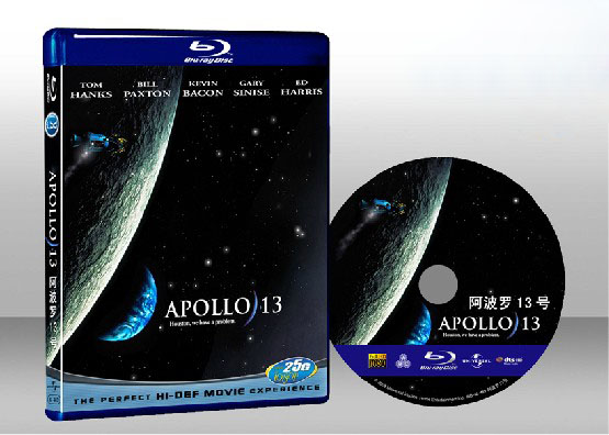 阿波羅13 Apollo 13 